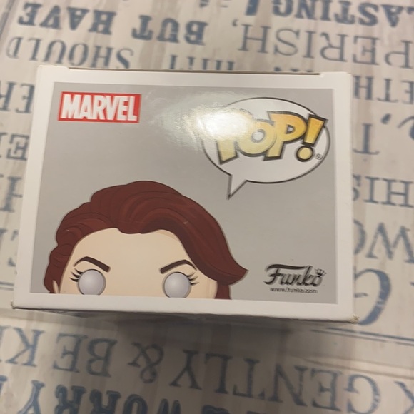 New Funko POP Marvel X-Men #422 Dark Phoenix Vinyl Bobble Head - Picture 6 of 6